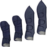 Produktbild von HKM Premium Gamaschen für Ponys aus Neopren schwarz One Size
