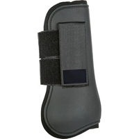 Produktbild von HKM Premium Vorderbeingamaschen aus Neopren Schwarz für Vollblut/VB