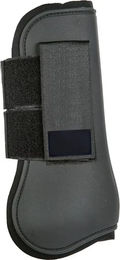 HKM Premium Vorderbeingamaschen für Shetty aus Neopren Schwarz – Bild 1 von 1