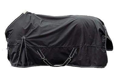 Produktbild von HKM Premium Weidedecke Schwarz Größe 115