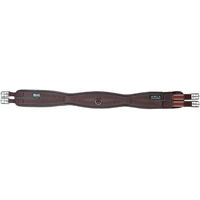 Produktbild von HKM Pro Gel Sattelgurt für Pferde Braun 105 cm