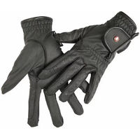 Produktbild von HKM PRO TEAM Professional Soft Reithandschuhe Schwarz XXS