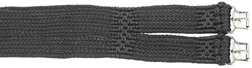Produktbild von HKM Professional Premium Abschwitzdecke Pferd Schwarz Rot Gold 115
