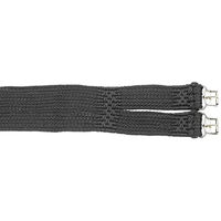 Produktbild von HKM Professional Premium Abschwitzdecke Schwarz Rot Gold Größe 125