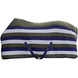 HKM Profi Abschwitzdecke Professional aus Fleece für Pferde 135 – Bild 1 von 1