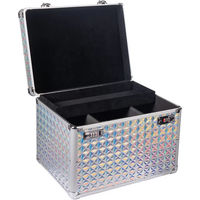 Produktbild von HKM Putzbox aus Aluminium für Pferde