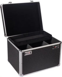 HKM Putzbox aus Aluminium in Schwarz – Bild 1 von 1