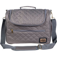 Produktbild von HKM Putztasche Berry Putzbox Goldgelb/Taupe One Size