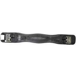 HKM PVC Gel Dressurgurt mit Snap Schwarz 70 cm – Bild 1 von 1