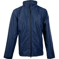 Produktbild von HKM Rainy Day Reitjacke für Herren Blau XL Wasserdicht
