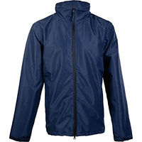 Produktbild von HKM Rainy Day Reitjacke für Herren wasserdicht Dunkelblau XXL