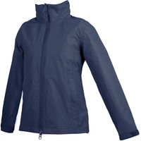 Produktbild von HKM Rainy Day Wasserdichte Reitjacke für Kinder Blau Größe 176