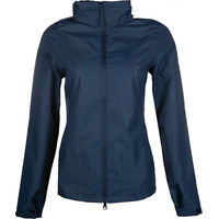 Produktbild von HKM Rainy Day Wasserdichte Reitjacke Unisex Blau XS