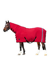 Produktbild von HKM Reflection Pferdedecke Rot 155