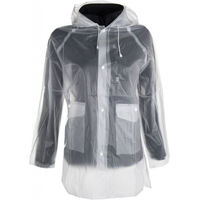 Produktbild von HKM Regenjacke transparent unisex waterproof aus Kunststoff Größe L
