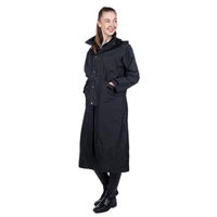 Produktbild von HKM Regenmantel Schwarz Waterproof XXL