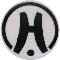 Produktbild von HKM Reitabzeichen Unisex in Weiß oder Schwarz