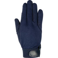 Produktbild von HKM Reithandschuhe aus Baumwolle Blau XXL Unisex