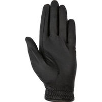 Produktbild von HKM Reithandschuhe aus Leder Schwarz Unisex Größe XL