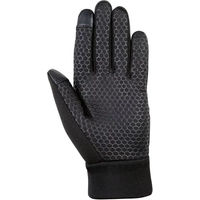Produktbild von HKM Reithandschuhe für Kinder Winter mit Fleece und wasserdicht Schwarz