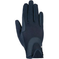 Produktbild von HKM Reithandschuhe Unisex Blau Größe L