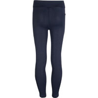 Produktbild von HKM Reithose Alice Kids Winter Reitleggings Blau Größe 176