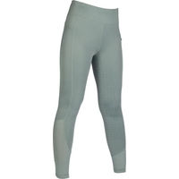 Produktbild von HKM Reithose Damen Harbour Island Full Grip Grün Größe 32/34