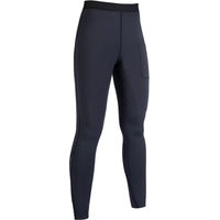 Produktbild von HKM Reithose Flow Full Grip für Mädchen in Schwarz Größe 15/16 Jahre