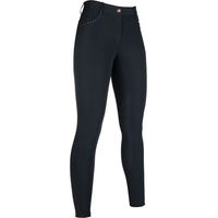 Produktbild von HKM Reithose Full Grip Damen Rosegold Glamour Größe 44