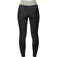 Produktbild von HKM Reithose für Damen mit Silikon-Vollbesatz in Grün