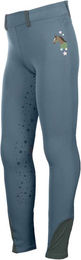 HKM Reithose für Kinder Pony Dream II in Blau aus Nylon – Bild 1 von 3