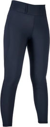 HKM Reithose Jil Damen Full Grip High Waist Blau Größe 38 mit Silikon Grip – Bild 1 von 1