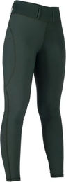 HKM Reithose Jil Damen Full Grip High Waist mit Silikon Grip in Grün – Bild 1 von 1