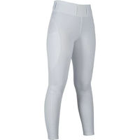 Produktbild von HKM Reithose Jil Damen Full Grip High Waist Weiß Größe 34