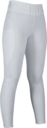 HKM Reithose Jil Damen Full Grip High Waist Weiß Größe 36 mit Silikon Grip – Bild 1 von 1