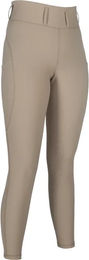 HKM Reithose Jil High Waist Damen Mid Grip Beige Größe 40 – Bild 1 von 1