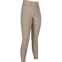 Produktbild von HKM Reithose Jil High Waist Damen Mid Grip Beige Größe 48