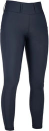 HKM Reithose Jil High Waist Damen Mid Grip Blau Größe 42 – Bild 1 von 1