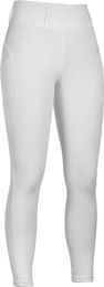 HKM Reithose Jil High Waist Damen Mid Grip Weiß – Bild 1 von 1