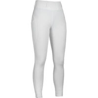 Produktbild von HKM Reithose Jil High Waist Damen Mid Grip Weiß Größe 40