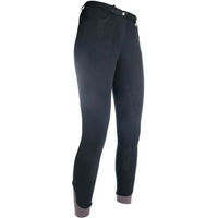 Produktbild von HKM Reithose Kate Damen Full Grip Schwarz Größe 40