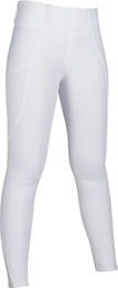 HKM Reithose Lisa Damen Full Grip Weiß Größe 44/46 – Bild 1 von 1
