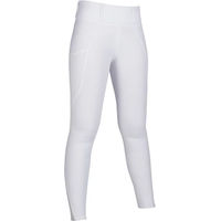 Produktbild von HKM Reithose Lisa Damen Full Grip Weiß Größe 44/46