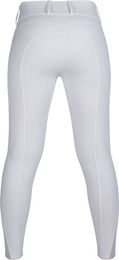HKM Reithose Lisa für Kinder Weiß mit Silikon-Vollbesatz Größe 134-140 – Bild 1 von 2