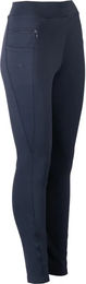 HKM Reithose Maja Winter Reitleggings mit Fleece Full Grip Blau 32/34 – Bild 1 von 1