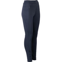 Produktbild von HKM Reithose Maja Winter Reitleggings mit Fleece Full Grip Blau 32/34