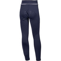 Produktbild von HKM Reithose Maui Full Grip für Kids in Blau
