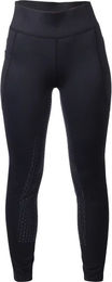 HKM Reithose Mesh II Damen Full Grip Schwarz Größe 46 – Bild 1 von 1