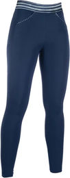 HKM Reithose Pull on Damen mit Full Grip in Blau Größe 44 – Bild 1 von 1
