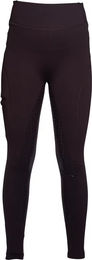 HKM Reithose Rio Damen Winter Full Grip in Braun oder Schwarz Größe 44/46 – Bild 1 von 1